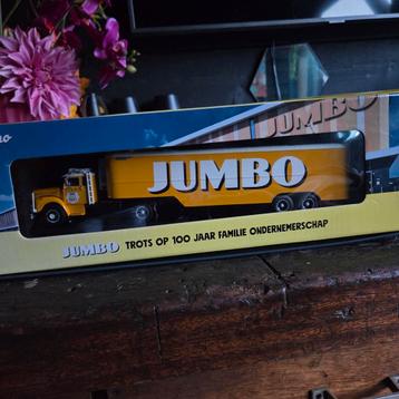 Jumbo vrachtwagen jubileum editie! beschikbaar voor biedingen