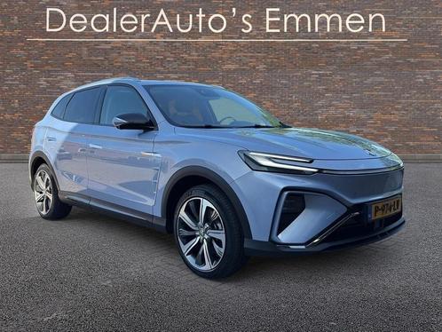 MG Marvel R 70 kWh LEDER PANODAK LMV NAVIGATIE CRUISE, Auto's, MG, Bedrijf, Te koop, Marvel R, 360° camera, 4x4, ABS, Adaptive Cruise Control