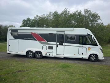 Bürstner Elegance I 910 G 8/2019 ALKO E&P beschikbaar voor biedingen