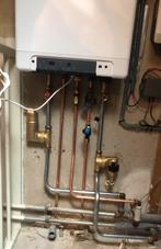 Installateur /Loodgieter /Elektricien (CV ketel, airco etc.)