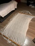 Hangmat - 190 cm lang, Tuin en Terras, Hangmatten, Binnen, Opvouwbaar, Ophalen of Verzenden, Zo goed als nieuw
