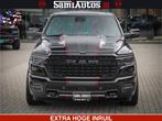 Dodge Ram 1500 Limited Night H.O 540HP 706Nm | Massage + Ful, Auto's, Bestelauto's, Automaat, Met garantie (alle), Zwart, Leder