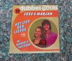 Topper piraat piratenhit. Cees & Marjan. Telstar 2388, Ophalen of Verzenden, Zo goed als nieuw, Overige formaten, Levenslied of Smartlap