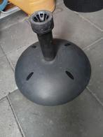 Parasolvoet + 3 Parasols, Tuin en Terras, Ophalen, Gebruikt, 1 tot 2 meter, Parasolvoet