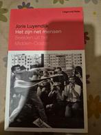 Het zijn net mensen - Joris Luyendijk, Ophalen of Verzenden, Azië, Joris Luyendijk, 20e eeuw of later