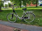 Te koop, Fietsen en Brommers, Fietsen | Dames | Damesfietsen, 53 tot 56 cm, Versnellingen, Zo goed als nieuw, Ophalen
