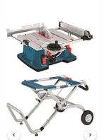 bosch zaag GTS10XC, tafel GTA60W, Doe-het-zelf en Verbouw, Ophalen of Verzenden, Nieuw