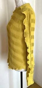 Y.A.S. Blouse maat 36[v], Ophalen of Verzenden, Zo goed als nieuw, Maat 36 (S), Geel