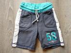 Korte broek blauw/wit (122), Kinderen en Baby's, Kinderkleding | Maat 122, Ophalen of Verzenden, Gebruikt, Jongen, Broek