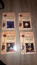 Meester Magiër deel 1,2,3 en 4 W.J. Maryson, Boeken, Ophalen of Verzenden, Zo goed als nieuw