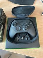 XBOX elite series 2 ZGAN, Spelcomputers en Games, Spelcomputers | Xbox | Accessoires, Ophalen, Zo goed als nieuw, Controller, Draadloos