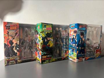 My Hero Academia Revoltech Amazing Yamaguchi actie figuur beschikbaar voor biedingen