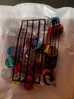 Gekleurde haarclips, Verzenden, Nieuw, Haarspeld