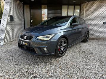 Seat IBIZA 1.5 TSI FR Full option met o.a. Pano Beats, etc! beschikbaar voor biedingen