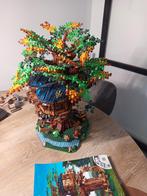 Lego Ideas Boomhut 21318, Kinderen en Baby's, Speelgoed | Duplo en Lego, Ophalen, Zo goed als nieuw