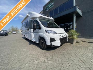 Adria Coral 600SL automaat en leder. snel leverbaar beschikbaar voor biedingen