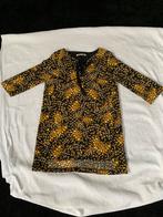 Zwarte Vanilia Tuniek Maat 34, Verzenden, Zwart, Zo goed als nieuw, Maat 34 (XS) of kleiner