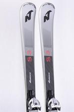144 150 162 cm dames ski's NORDICA SENTRA S3, grey, grip, 140 tot 160 cm, Gebruikt, Verzenden, Carve