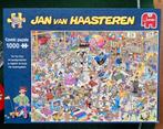 Jan van Haasteren - De Speelgoedwinkel 1000, Ophalen of Verzenden, 500 t/m 1500 stukjes, Zo goed als nieuw