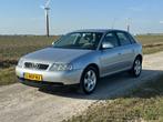 Audi A3 1.8 20V (advertentie goed lezen), Auto's, Audi, Voorwielaandrijving, 125 pk, 4 cilinders, Metallic lak