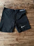 Nike Pro Short meisjes, maat 146-156, Ophalen, Gebruikt, Meisje, Sport- of Zwemkleding