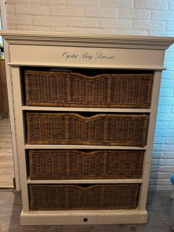 RIviera Maison Oyster Bay Dresser beschikbaar voor biedingen