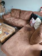 Bank gratis op te halen., Ophalen, Gebruikt, 75 tot 100 cm, Stof