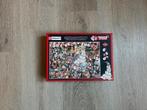 Puzzel Top2000 25e editie, Ophalen, 500 t/m 1500 stukjes, Zo goed als nieuw, Legpuzzel