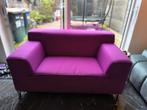 Roze Love Seat - Comfortabel en stijlvol!, Ophalen, Gebruikt, 75 tot 100 cm, 125 cm of meer