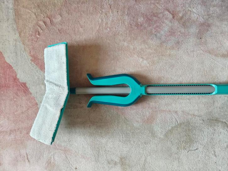 Leifheit Vloerwisser / Dweil - Goede Staat, Huis en Inrichting, Schoonmaakartikelen, Mop of Dweil, Ophalen