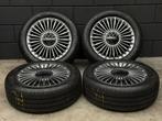 DEMO! Originele 16 inch Fiat 500E 4x98 Goodyear 195/55/16, Ophalen, 16 inch, Banden en Velgen, Nieuw