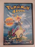 Pokemon 4 ever dvd, Ophalen of Verzenden, Zo goed als nieuw