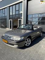 Saab 9-3 Cabrio 2.0t S, Voorwielaandrijving, 4 cilinders, 4 stoelen, Handgeschakeld
