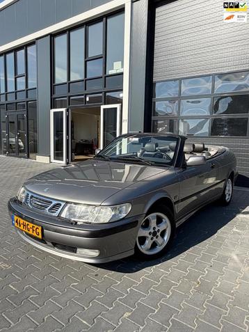 Saab 9-3 Cabrio 2.0t S beschikbaar voor biedingen