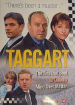 3 DVD Thriller: Taggart, Ties that bind + nog 2, ZGAN., Maffia en Misdaad, Boxset, Ophalen of Verzenden, Zo goed als nieuw
