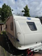 Caravan Hobby excellent easy bj.2003 voortent mover luifel, Rondzit, Hobby, Kachel, Particulier