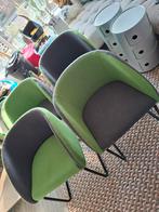 4x artifort megan, Ophalen, Zo goed als nieuw, Grijs, Vier