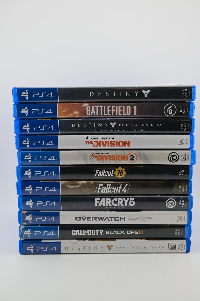 Diverse PlayStation 4 Games, Spelcomputers en Games, Games | Sony PlayStation 4, Gebruikt, 3 spelers of meer, Vanaf 3 jaar, Ophalen of Verzenden