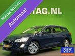 Ford Focus Wagon 1.0 EcoBoost Titanium Business | Stoelverwa, 65 €/maand, 125 pk, Gebruikt, Euro 6