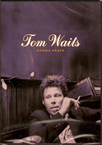 Tom Waits - Burma shave