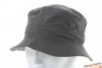 Zomer Vissers buckethoed Hawkins microvezel grijs 58, 59 NEW, Kleding | Heren, Hoeden en Petten, Hoed, Nieuw, Ophalen of Verzenden