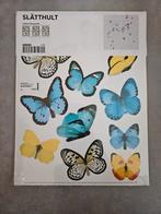 IKEA SLÄTTHULT Muurstickers Vlinders Nieuw, Huis en Inrichting, Ophalen of Verzenden, Nieuw