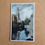 Rozenhoedkaai,   Brugge, Ophalen of Verzenden, 1940 tot 1960, Ongelopen, West-Vlaanderen