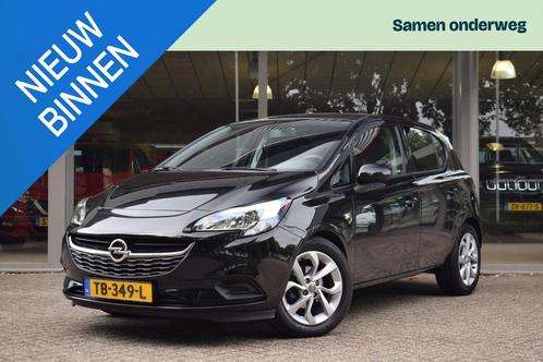 Opel Corsa 1.4 90PK Online Edit. 5d met Nav/Cruise/Lmv/Pdc, Auto's, Opel, Bedrijf, Te koop, Corsa, ABS, Airbags, Airconditioning