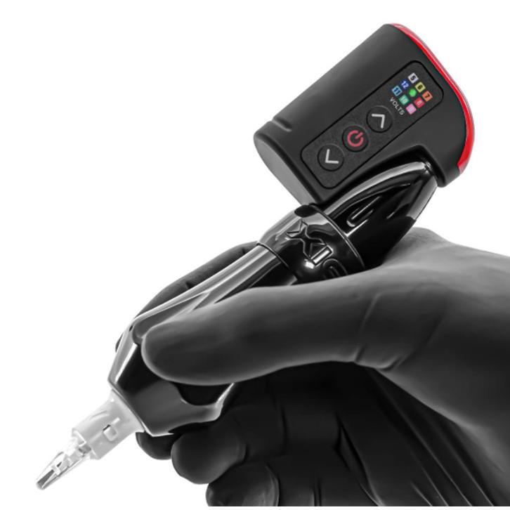 Spectra XION + Lightning Bolt Tattoo machine set - Nieuw!, Hobby en Vrije tijd, Tekenen, Nieuw, Overige typen, Ophalen of Verzenden