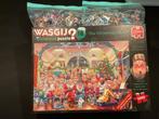 Wasgij Christmas nummer 16, Hobby en Vrije tijd, Denksport en Puzzels, Ophalen, 500 t/m 1500 stukjes, Gebruikt, Legpuzzel