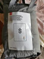 HEMA Peuterdekbed Synthetisch 120x150, Ophalen of Verzenden, Gebruikt, 100 cm of meer, Deken