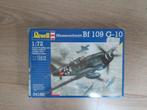 Bouwpakket: Revell 1:72 Schaal Messerschmidt Bf 109 G-10, 1:72 tot 1:144, Revell, Nieuw, Ophalen of Verzenden
