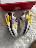 Nike Air Max 90 geel wit zwart Black EU 40.5 airmax one, Overige kleuren, Nieuw, NIKE, Ophalen of Verzenden
