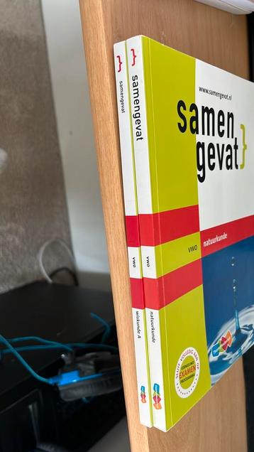 Samengevat VWO beschikbaar voor biedingen